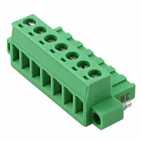 Phoenix Contact - 1778030 - TERM BLOCK PLUG 7POS STR 5.08MM