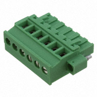 Phoenix Contact - 1912663 - TERM BLOCK PLUG 6POS 5.08MM
