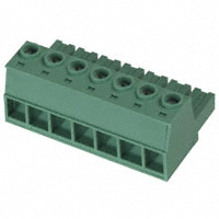 Phoenix Contact - 1913552 - TERM BLOCK PLUG 7POS STR 10.16MM