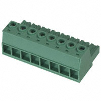 Phoenix Contact - 1913565 - TERM BLOCK PLUG 8POS STR 10.16MM