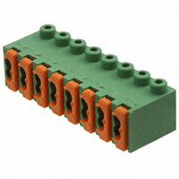 Phoenix Contact - 1913989 - PLUG 3.5MM 8POS GREEN
