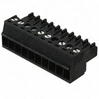 Phoenix Contact - 1916371 - TERM BLOCK PLUG 10POS STR 3.5MM