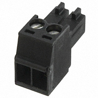Phoenix Contact - 1916384 - TERM BLOCK PLUG 2POS STR 3.5MM