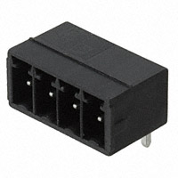 Phoenix Contact - 1916397 - TERM BLOCK HDR 4POS 90DEG 3.5MM