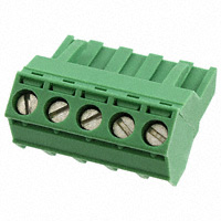 Phoenix Contact - 1920231 - TERM BLOCK PLUG 5POS 5.08MM