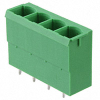 Phoenix Contact - 1922501 - TERM BLOCK HDR 4POS VERT 10.16MM