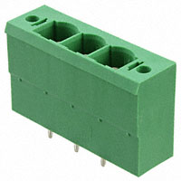Phoenix Contact - 1922572 - TERM BLOCK HDR 3POS VERT 10.16MM