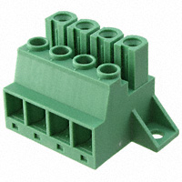 Phoenix Contact - 1922653 - TERM BLOCK PLUG 4POS 10.16MM