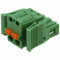 Phoenix Contact - 1925692 - TERM BLOCK PLUG 2POS STR 5.08MM