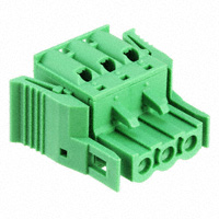 Phoenix Contact - 1925702 - TERM BLOCK PLUG 3POS STR 5.08MM