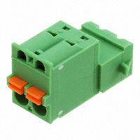 Phoenix Contact - 1925867 - TERM BLOCK PLUG 2POS STR 5.08MM
