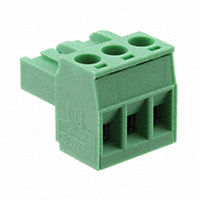 Phoenix Contact - 1926248 - TERM BLOCK PLUG 3POS STR 5MM