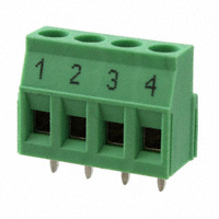 Phoenix Contact - 1933341 - CONN TERMINAL BLOCK 1-4POS 5MM