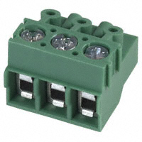 Phoenix Contact - 1934874 - TERM BLOCK PLUG 3POS 90DEG 5MM