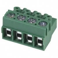 Phoenix Contact - 1934887 - TERM BLOCK PLUG 4POS 90DEG 5MM