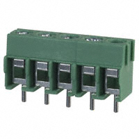 Phoenix Contact - 1935190 - TERM BLOCK PCB 5POS 5.0MM GREEN