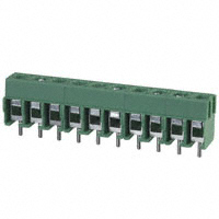 Phoenix Contact - 1935242 - TERM BLOCK PCB 10POS 5.0MM GREEN