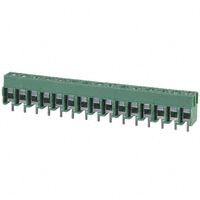 Phoenix Contact - 1935297 - TERM BLOCK PCB 15POS 5.0MM GREEN