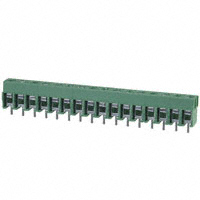 Phoenix Contact - 1935307 - TERM BLOCK PCB 16POS 5.0MM GREEN