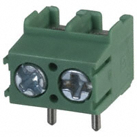 Phoenix Contact - 1935310 - TERM BLOCK PCB 2POS 5.0MM GREEN
