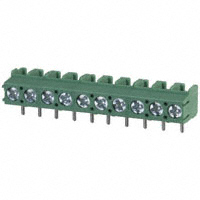 Phoenix Contact - 1935394 - TERM BLOCK PCB 10POS 5.0MM GREEN