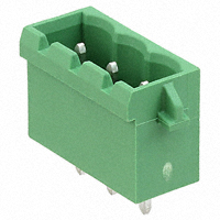 Phoenix Contact - 1936021 - TERM BLOCK HDR 3POS VERT 5.08MM