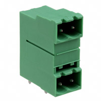 Phoenix Contact - 1938948 - TERM BLOCK HDR 4POS 90DEG 5.08MM