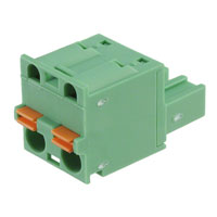 Phoenix Contact - 1939633 - TERM BLOCK PLUG 2POS STR 7.62MM