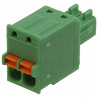 Phoenix Contact - 1939918 - TERM BLOCK PLUG 2POS STR 3.5MM
