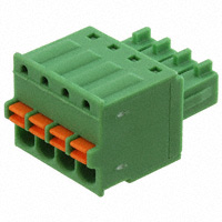 Phoenix Contact - 1939934 - TERM BLOCK PLUG 4POS STR 3.5MM