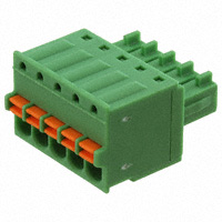 Phoenix Contact - 1939947 - TERM BLOCK PLUG 5POS STR 3.5MM