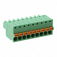 Phoenix Contact - 1939976 - TERM BLOCK PLUG 9POS STR 3.5MM
