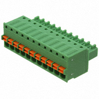 Phoenix Contact - 1939992 - TERM BLOCK PLUG 11POS STR 3.5MM