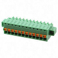 Phoenix Contact - 1940198 - TERM BLOCK PLUG 12POS STR 3.5MM