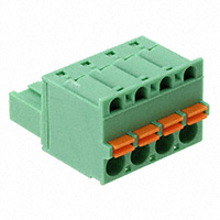 Phoenix Contact - 1942390 - TERM BLOCK PLUG 4POS STR 5.08MM