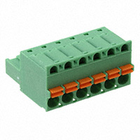 Phoenix Contact - 1942413 - TERM BLOCK PLUG 6POS STR 5.08MM