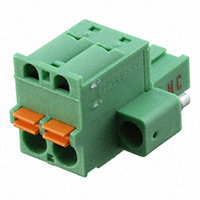 Phoenix Contact - 1942484 - TERM BLOCK PLUG 2POS STR 5.08MM