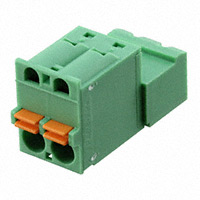 Phoenix Contact - 1942594 - TERM BLOCK PLUG 2POS STR 5.08MM