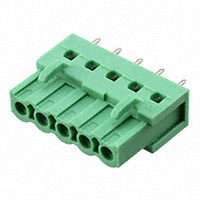 Phoenix Contact - 1943564 - TERM BLOCK HDR 5POS VERT 5.08MM