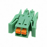 Phoenix Contact - 1952021 - TERM BLOCK PLUG 2POS STR 3.5MM