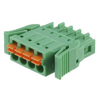 Phoenix Contact - 1952047 - TERM BLOCK PLUG 4POS STR 3.5MM