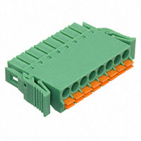 Phoenix Contact - 1952089 - TERM BLOCK PLUG 8POS STR 3.5MM