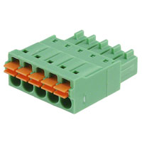 Phoenix Contact - 1952296 - TERM BLOCK PLUG 5POS STR 3.5MM