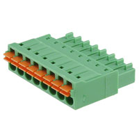 Phoenix Contact - 1952322 - TERM BLOCK PLUG 8POS STR 3.5MM