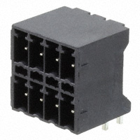 Phoenix Contact - 1953732 - TERM BLOCK HDR 8POS 90DEG 3.5MM