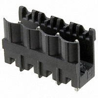 Phoenix Contact - 1955400 - TERM BLOCK HDR 4POS VERT 5.08MM