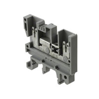 Phoenix Contact - 1960013 - CONN TERM BLK FEED THROUGH GRAY