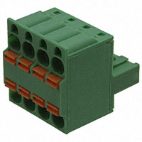 Phoenix Contact - 1962626 - TERM BLOCK PLUG 4POS STR 5.08MM