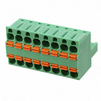 Phoenix Contact - 1962668 - TERM BLOCK PLUG 8POS STR 5.08MM