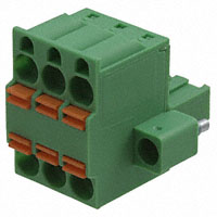 Phoenix Contact - 1962707 - TERM BLOCK PLUG 3POS STR 5.08MM